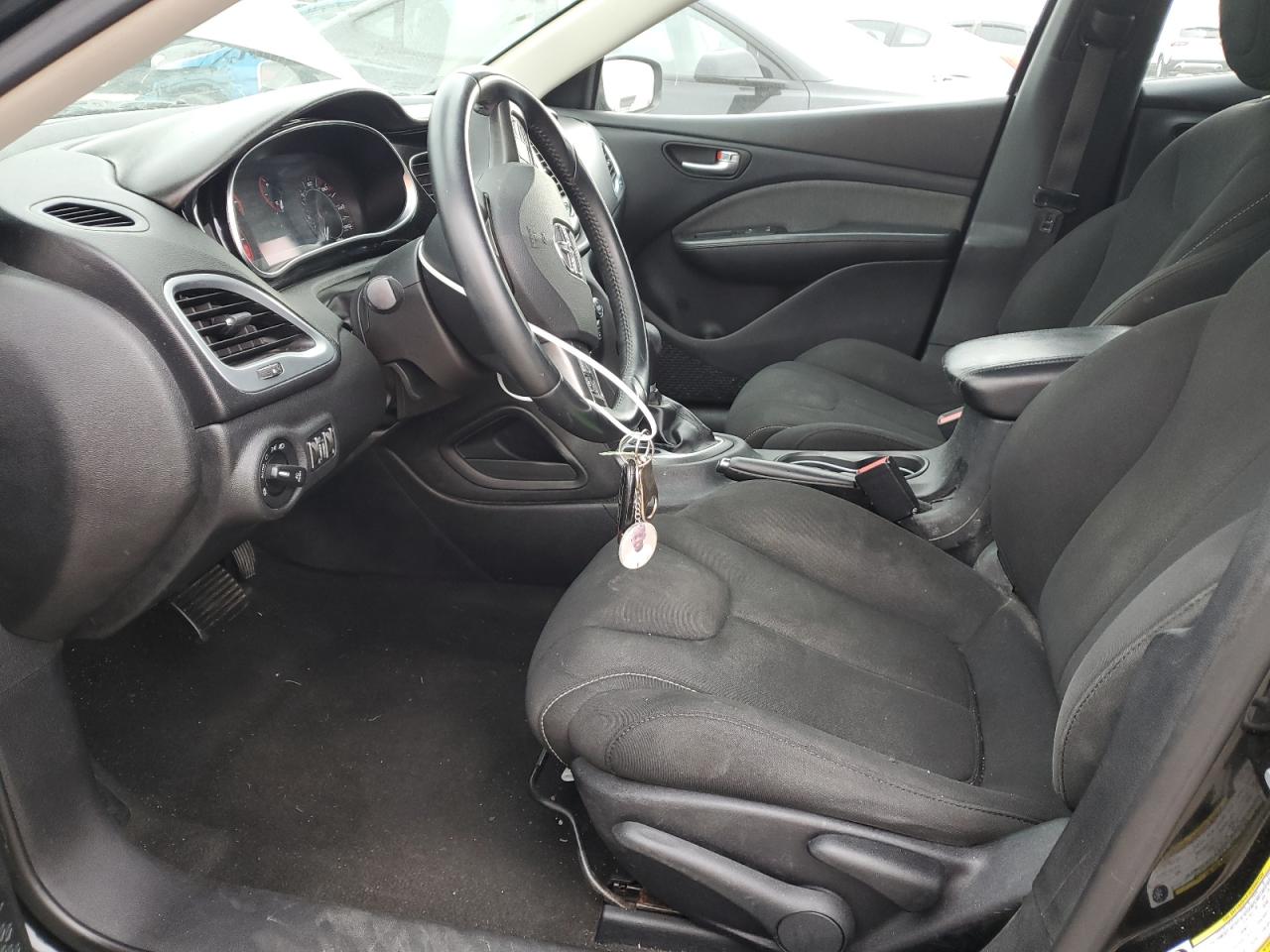 2013 Dodge Dart Sxt VIN: 1C3CDFBA6DD291620 Lot: 61572095