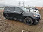 2020 Chevrolet Equinox Lt na sprzedaż w Elgin, IL - Front End