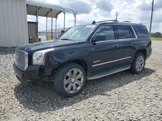  GMC YUKON 2015 Чорний