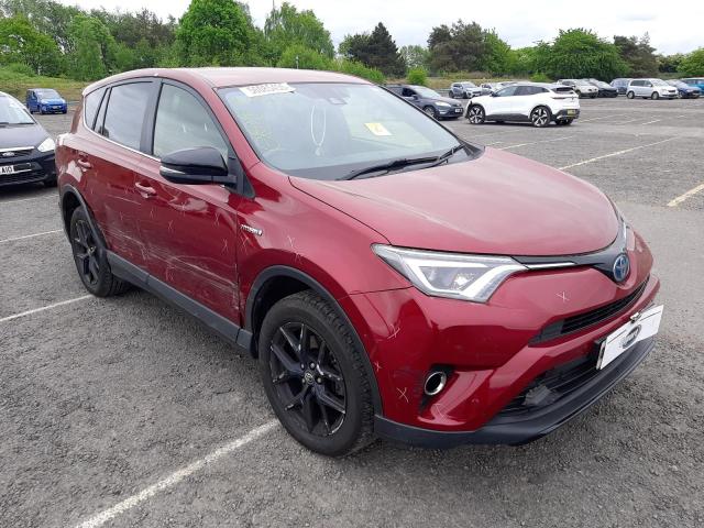 2018 TOYOTA RAV4 EXCEL
