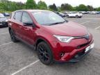 2018 TOYOTA RAV4 EXCEL for sale at Copart SANDTOFT