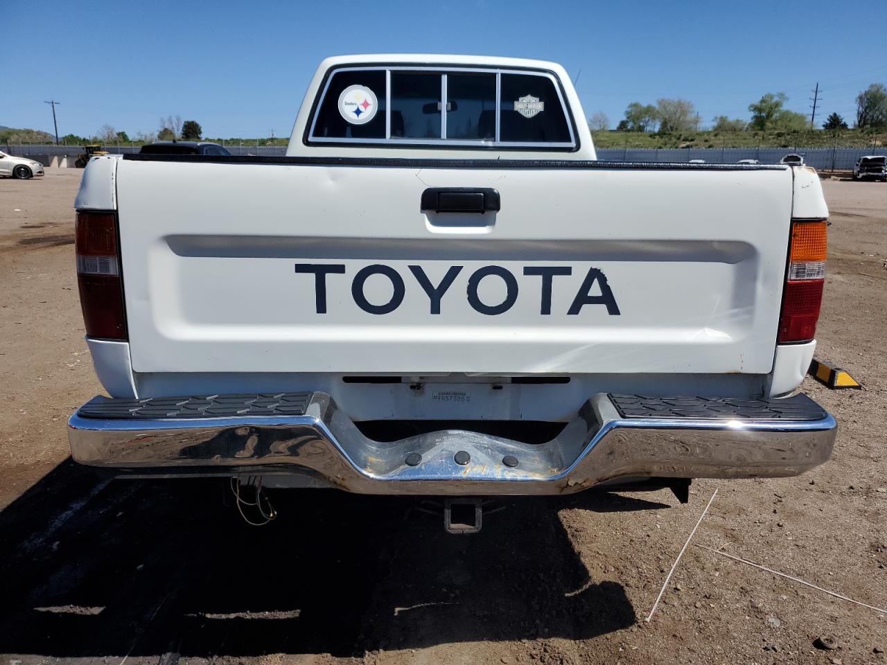 1992 Toyota Pickup 1/2 Ton Extra Long Wheelbase Dlx VIN: JT4VN13D4N5086029 Lot: 56716035
