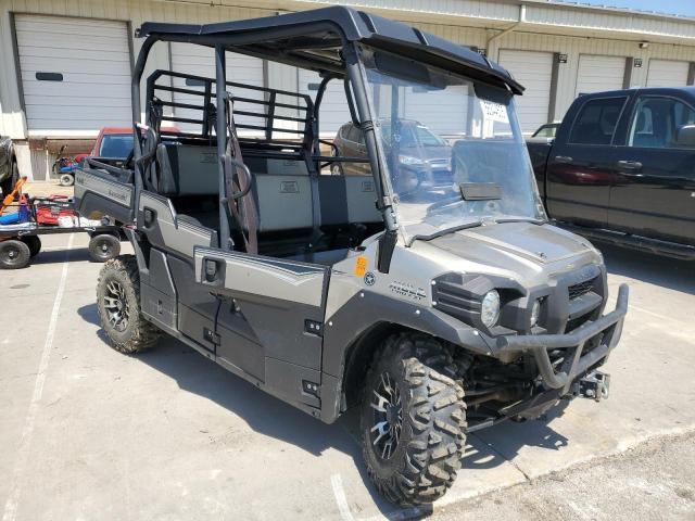 2016 KAWASAKI KAF820 J  