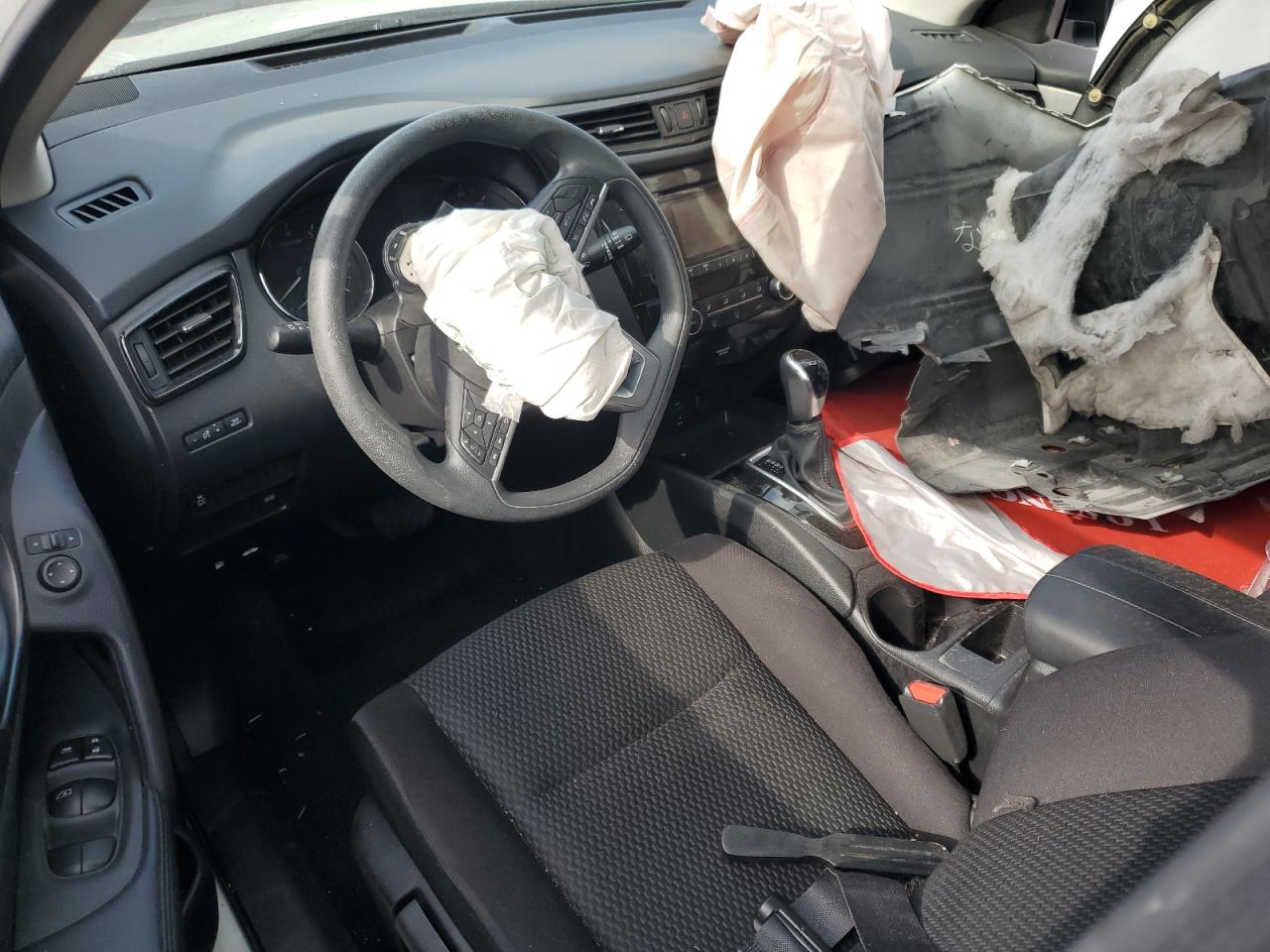 2018 Nissan Rogue Sport S VIN: JN1BJ1CP9JW106856 Lot: 55984695