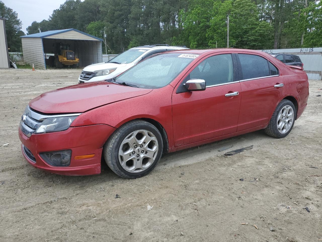 Seaford, DE에서 판매 중인 2011 Ford Fusion Se - Side