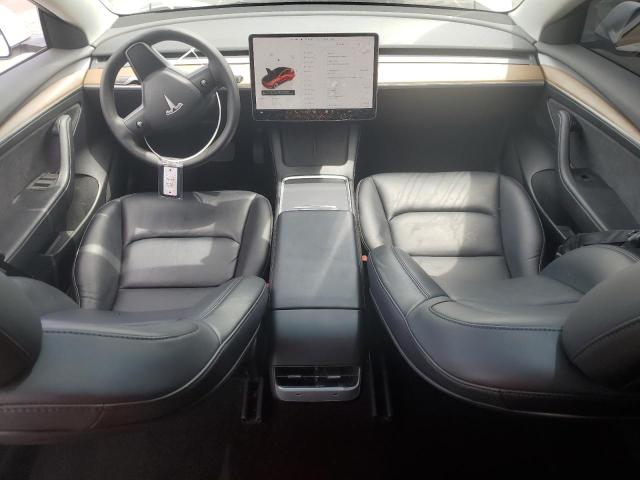  TESLA MODEL 3 2022 Білий