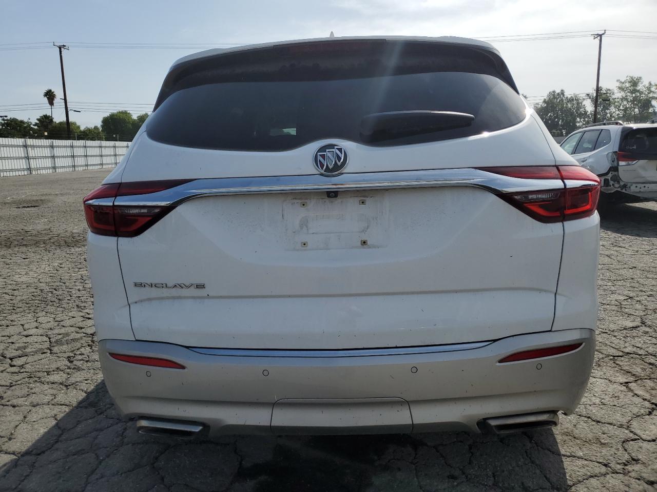 2020 Buick Enclave Essence VIN: 5GAERBKW2LJ130337 Lot: 56591925