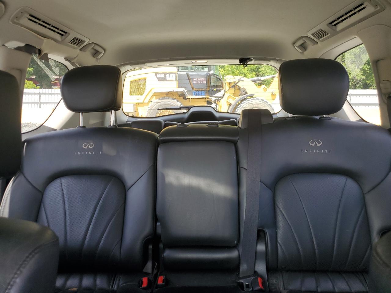 2014 Infiniti Qx80 VIN: JN8AZ2NC0E9350664 Lot: 55830765
