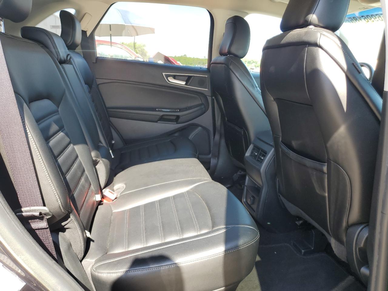2020 Ford Edge Sel VIN: 2FMPK3J93LBA57329 Lot: 56996185