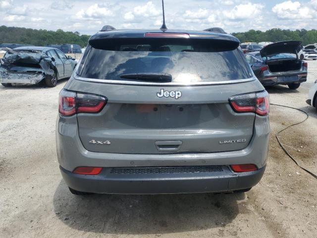 JEEP COMPASS 2021 Szary