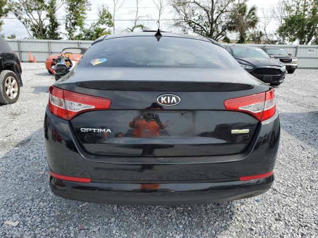  KIA OPTIMA 2013 Czarny