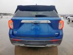 2020 Ford Explorer Xlt de vânzare în Grand Prairie, TX - Front End