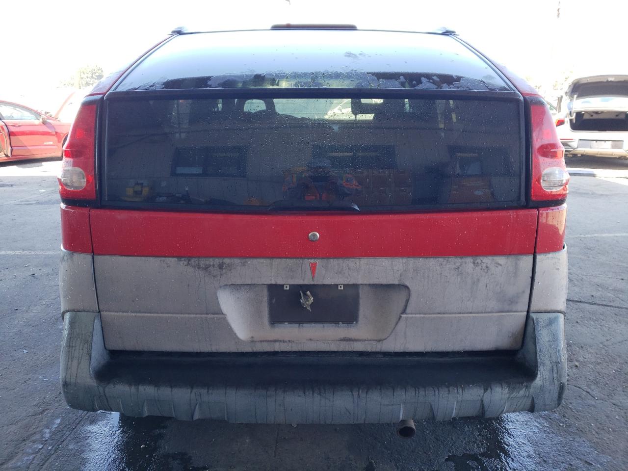 2001 Pontiac Aztek VIN: 3G7DA03E91S514220 Lot: 52627195