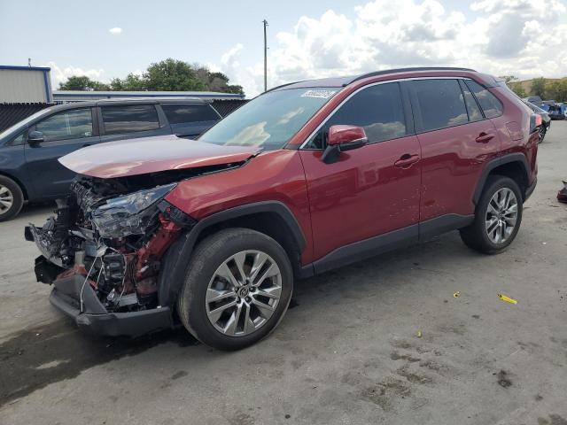 TOYOTA RAV4 XLE P 2023
