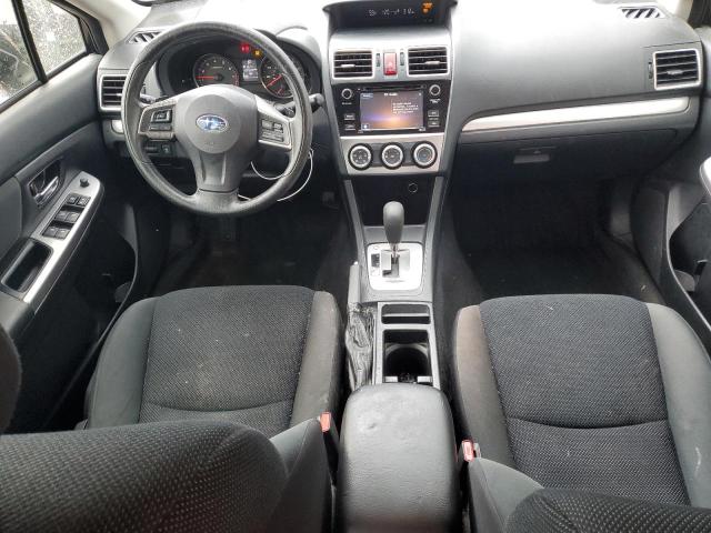  SUBARU IMPREZA 2016 Szary