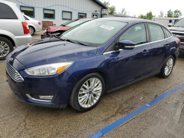 2017 Ford Focus Titanium