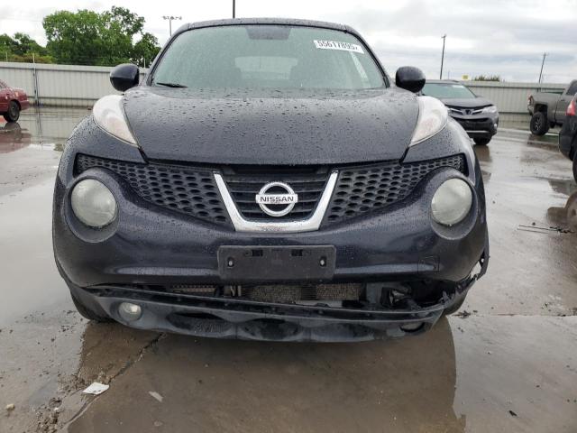 Parquets NISSAN JUKE 2014 Black