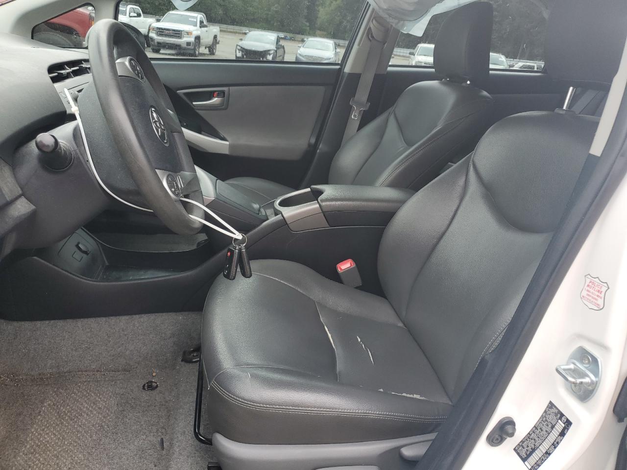 2013 Toyota Prius VIN: JTDKN3DUXD5621232 Lot: 56947885