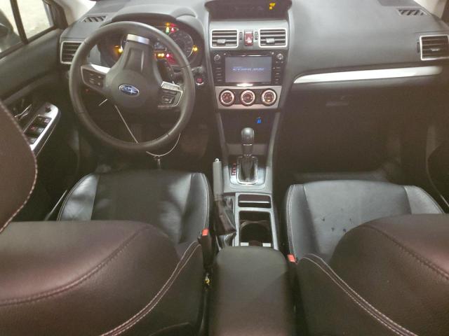  SUBARU IMPREZA 2016 Угольный