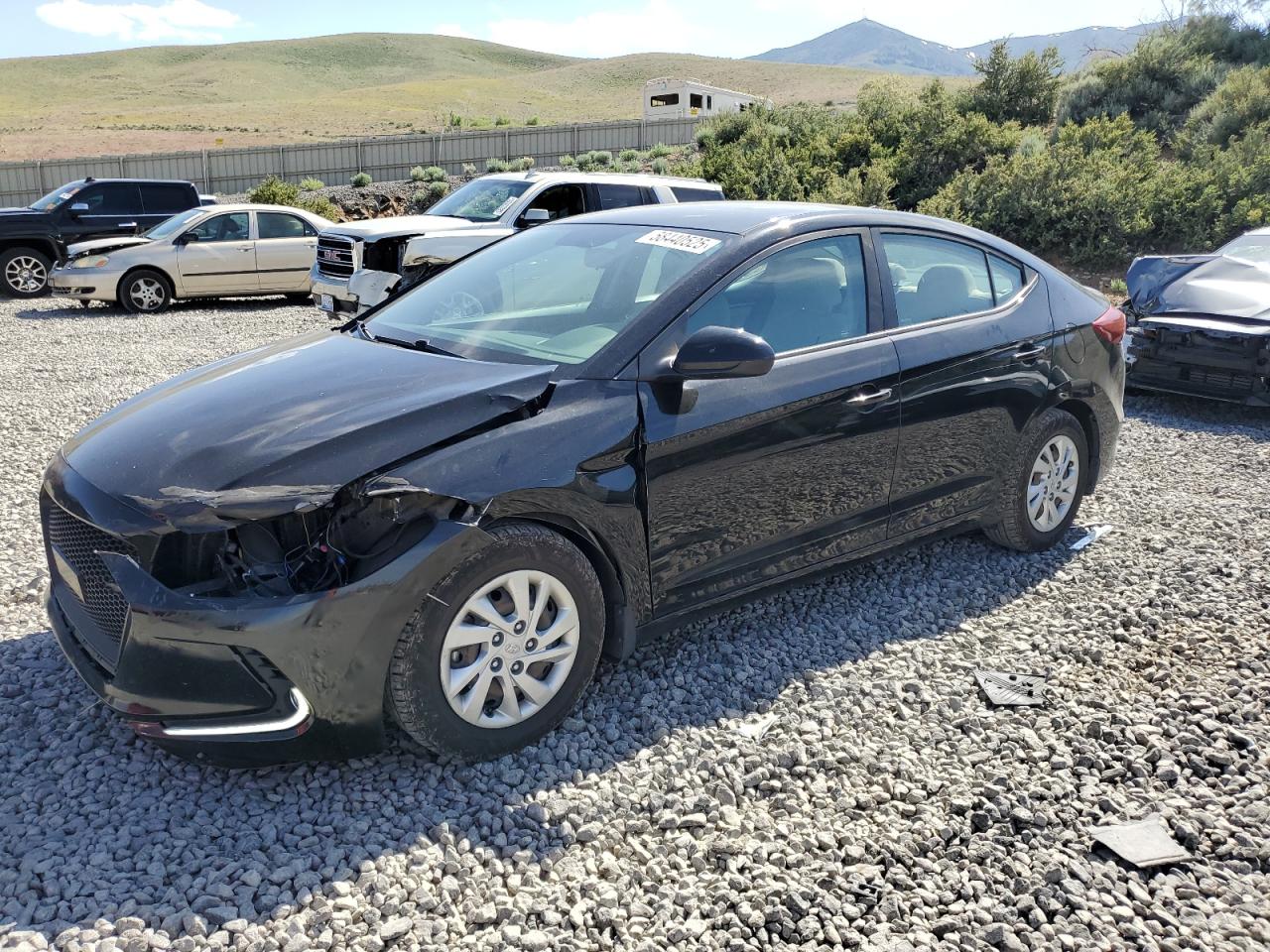 2017 Hyundai Elantra Se zu verkaufen in Reno, NV - Front End