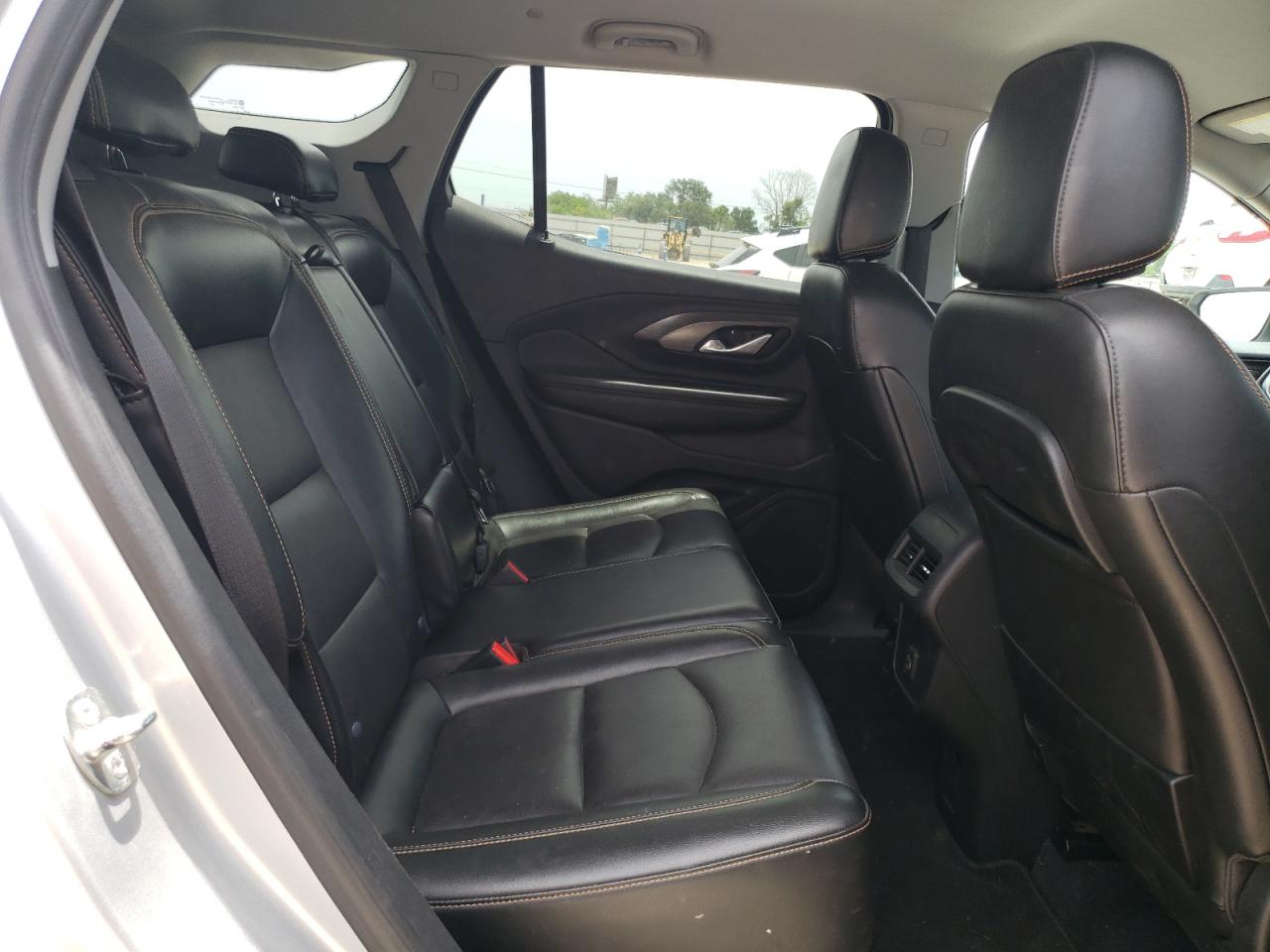 2020 GMC Terrain Slt VIN: 3GKALPEVXLL171262 Lot: 54978025
