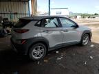 2022 Hyundai Kona Sel იყიდება Colorado Springs-ში, CO - Front End