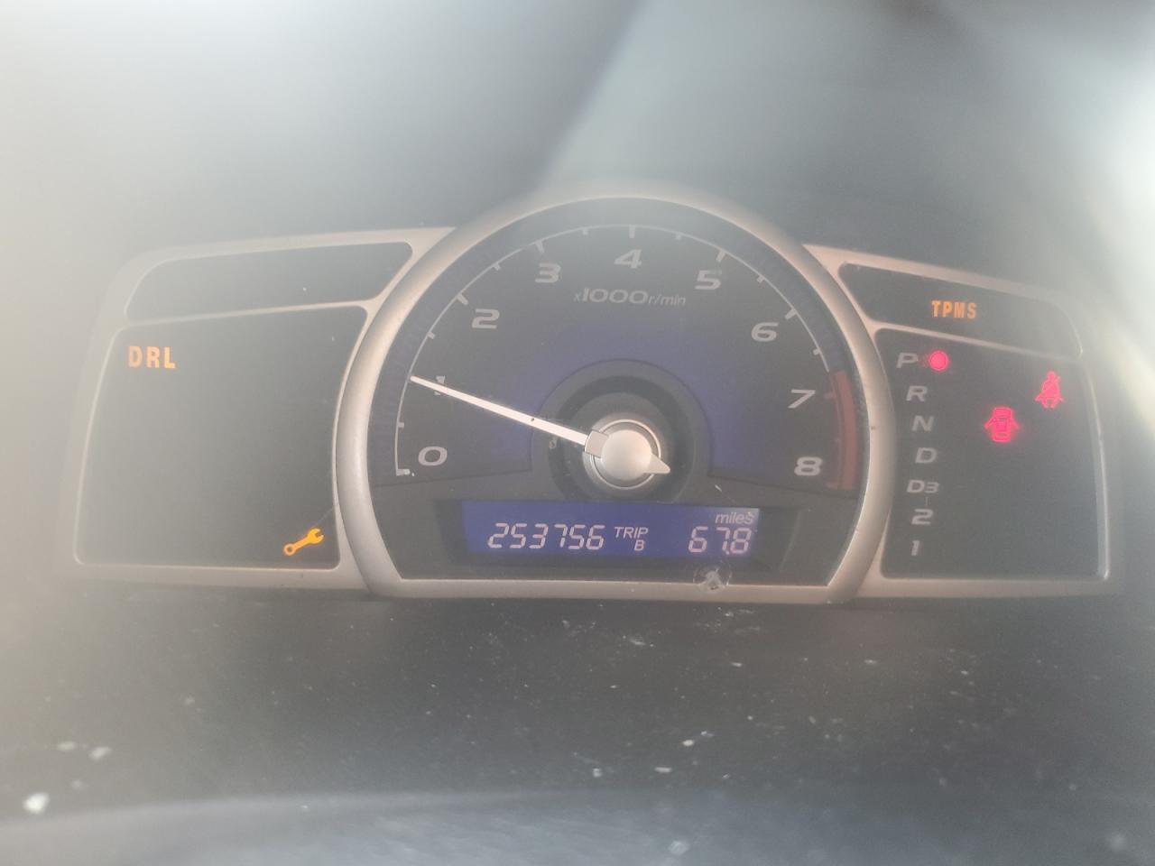 2011 Honda Civic Lx VIN: 19XFA1F52BE009230 Lot: 57168695