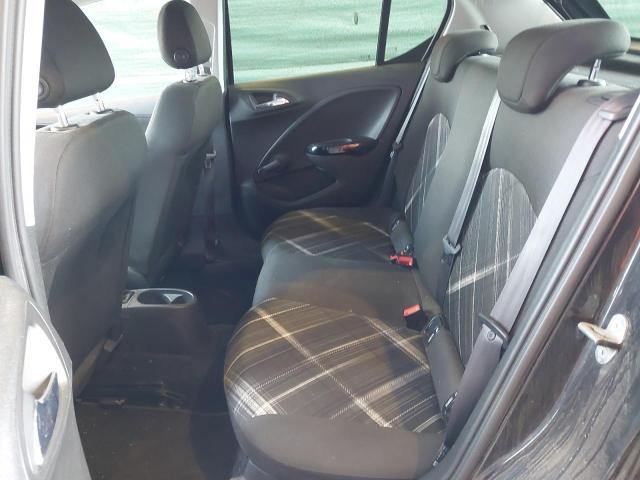 2015 VAUXHALL CORSA LIMI