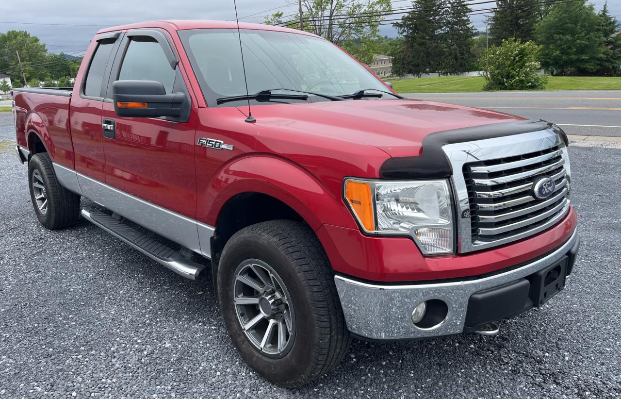 2010 Ford F150 Super Cab zu verkaufen in Fredericksburg, VA - Minor Dent/Scratches