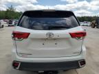 2017 Toyota Highlander Limited за продажба в Gaston, SC - Front End
