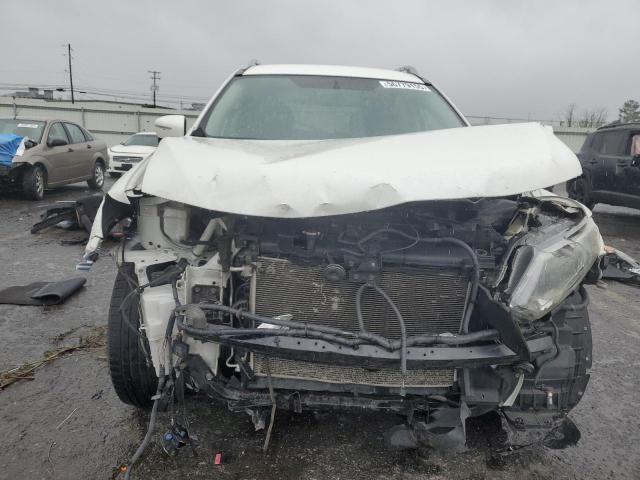  NISSAN ROGUE 2015 Белый