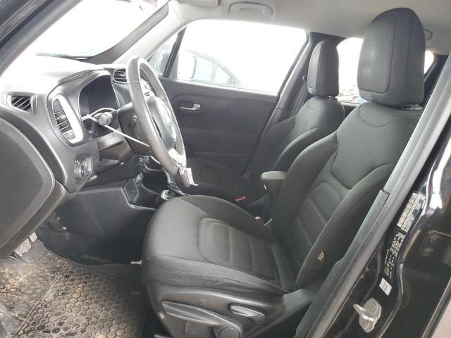  JEEP RENEGADE 2018 Black