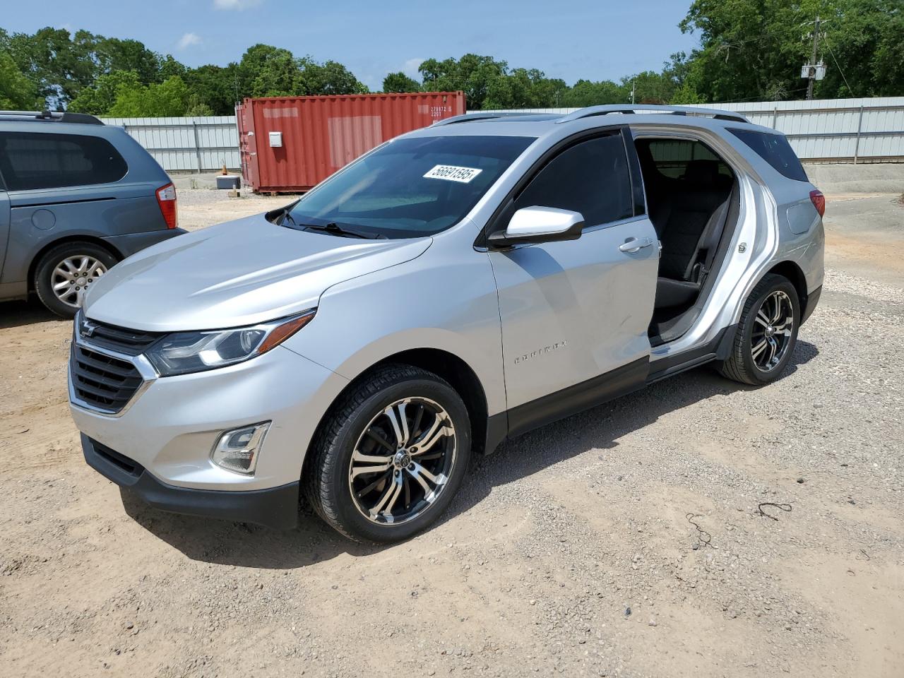 Theodore, AL에서 판매 중인 2019 Chevrolet Equinox Lt - Partial Repair