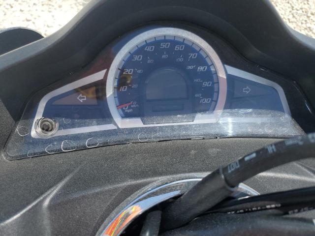  HONDA PCX 2016 Бургунди