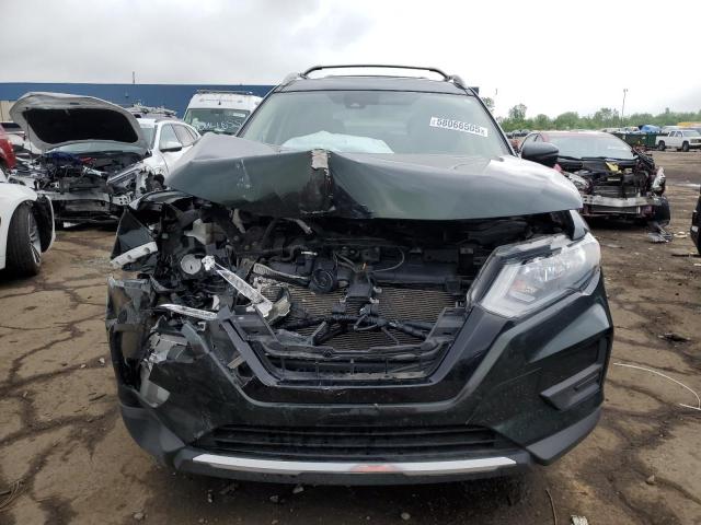  NISSAN ROGUE 2019 Green