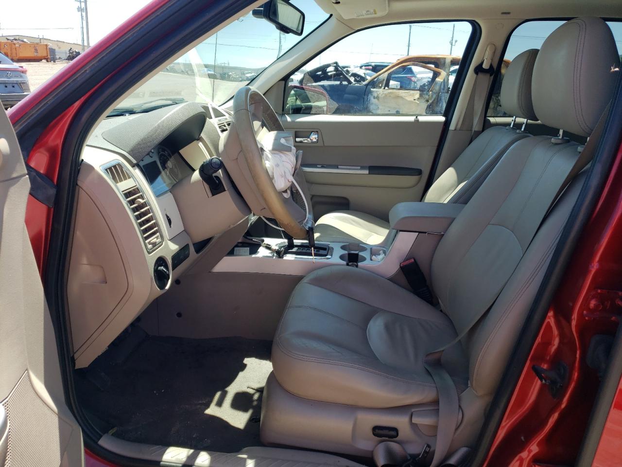 2008 Mercury Mariner Premier VIN: 4M2CU87138KJ22473 Lot: 55357055