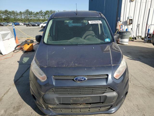  FORD TRANSIT 2014 Синий