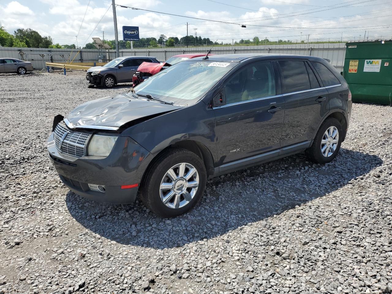 2007 Lincoln Mkx zu verkaufen in Hueytown, AL - Front End