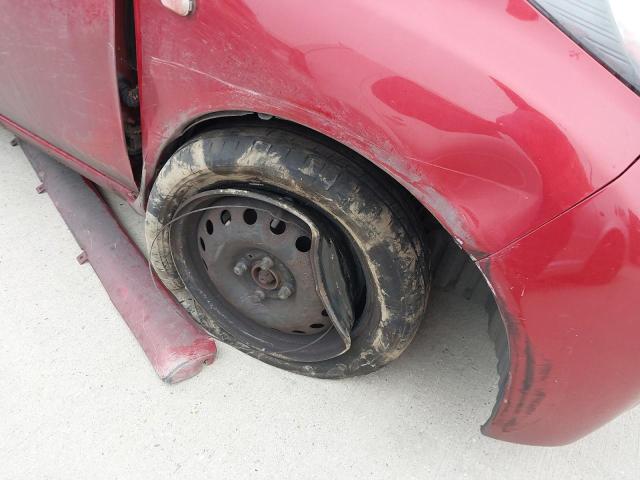2008 NISSAN MICRA ACEN