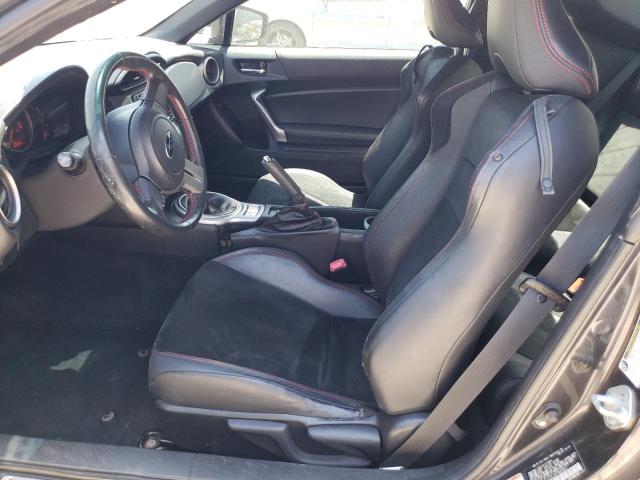  SUBARU BRZ 2015 Gray