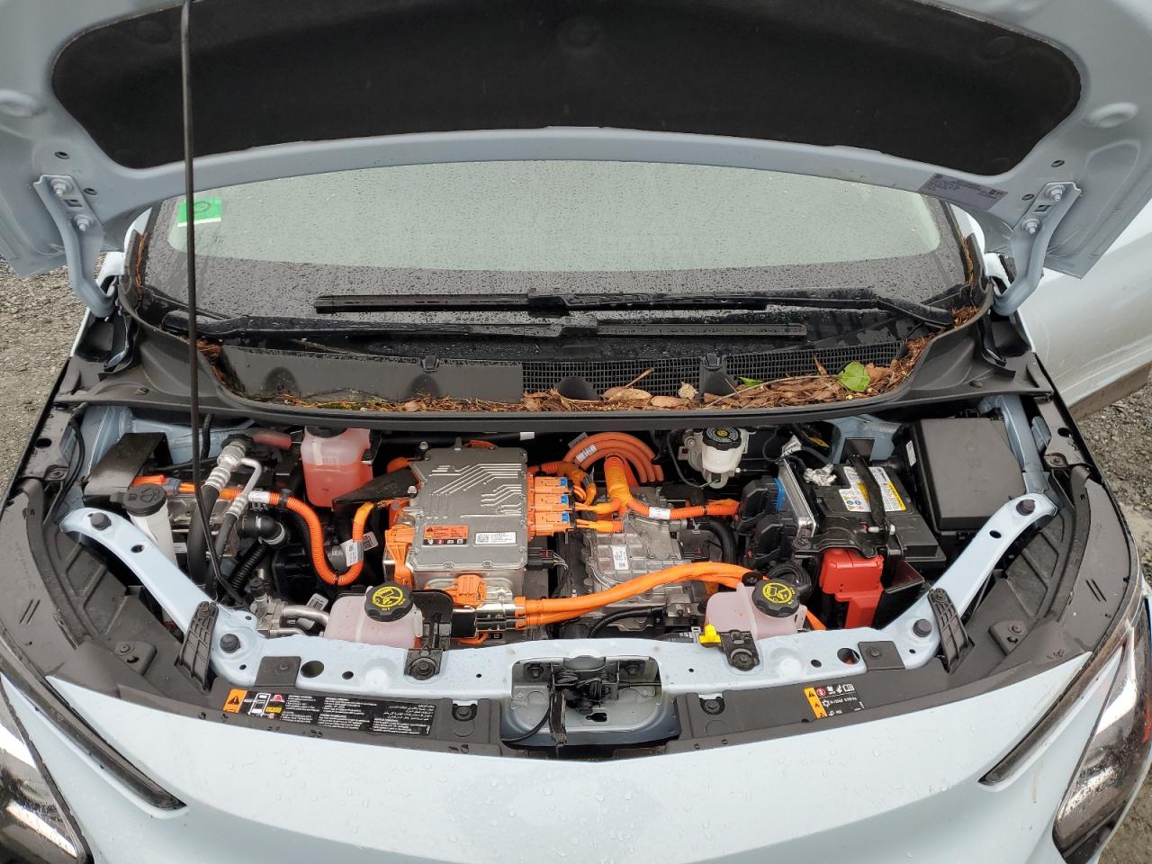 2023 Chevrolet Bolt Ev 2Lt VIN: 1G1FX6S09P4169595 Lot: 57400355