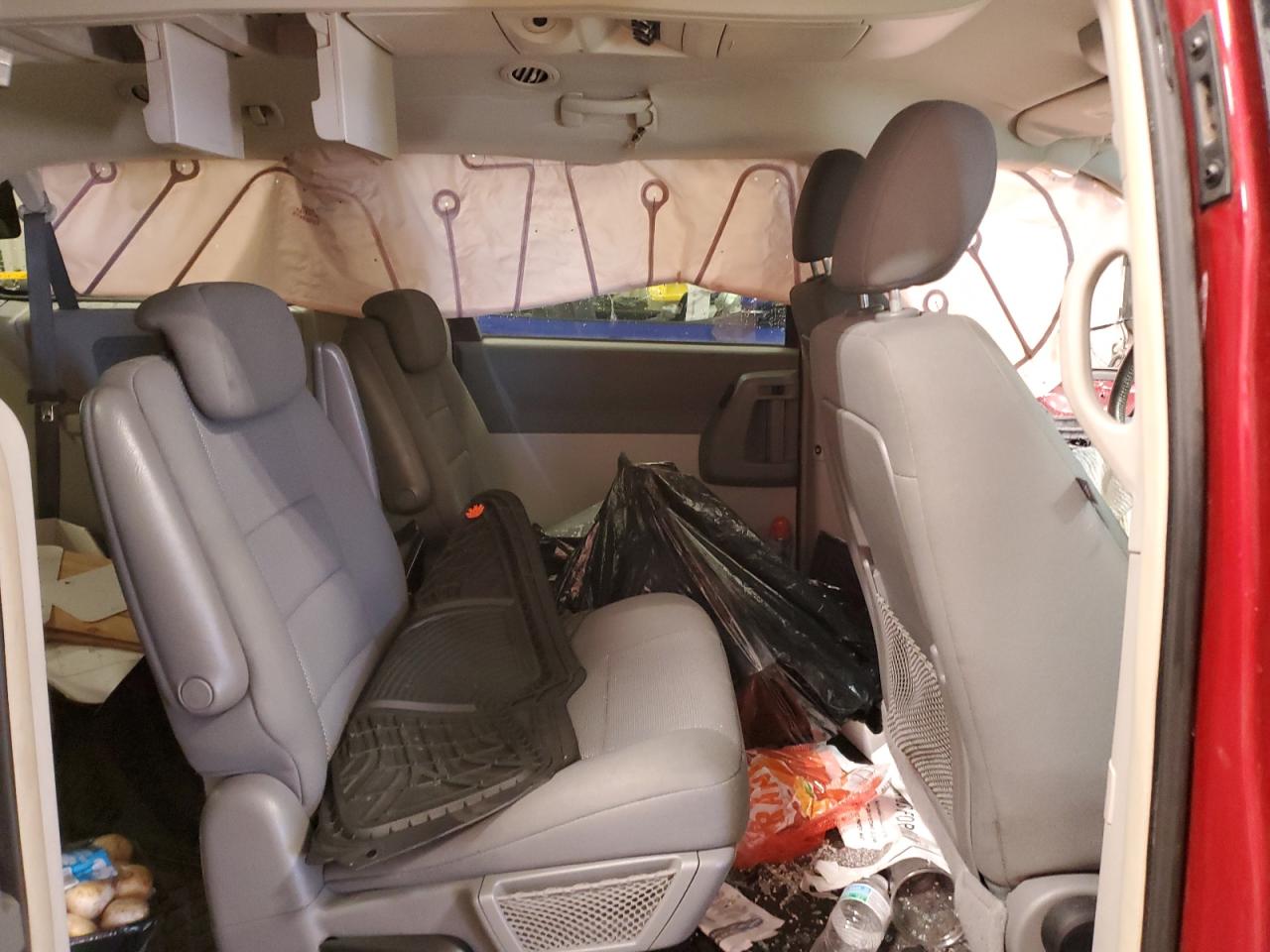 2009 Dodge Grand Caravan Sxt VIN: 2D8HN541X9R584531 Lot: 56324165