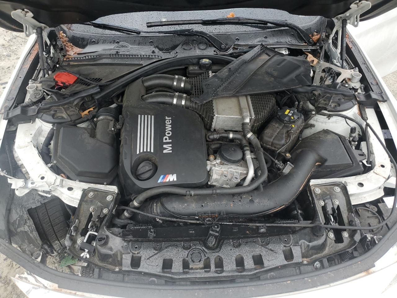 2015 BMW M4 VIN: WBS3R9C53FK334544 Lot: 55612765