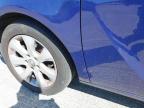 2016 VAUXHALL MERIVA LIF for sale at Copart WHITBURN