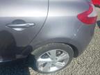2012 RENAULT MEGANE DYN for sale at Copart EAST KILBRIDE