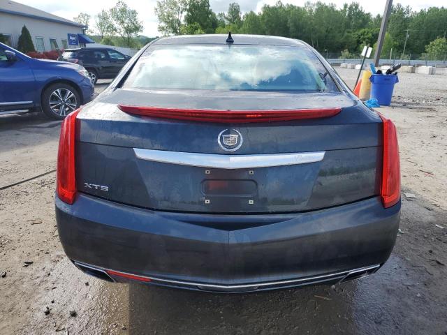  CADILLAC XTS 2013 Сharcoal