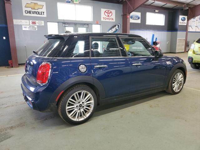  MINI COOPER 2017 Granatowy