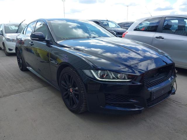 2017 JAGUAR XE R-SPORT