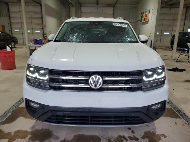  VOLKSWAGEN ATLAS 2018 Biały