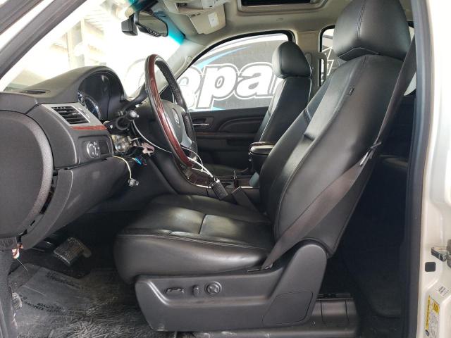  CADILLAC ESCALADE 2013 White